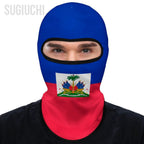 PENDRA Flag Haiti Sunscreen Mask
