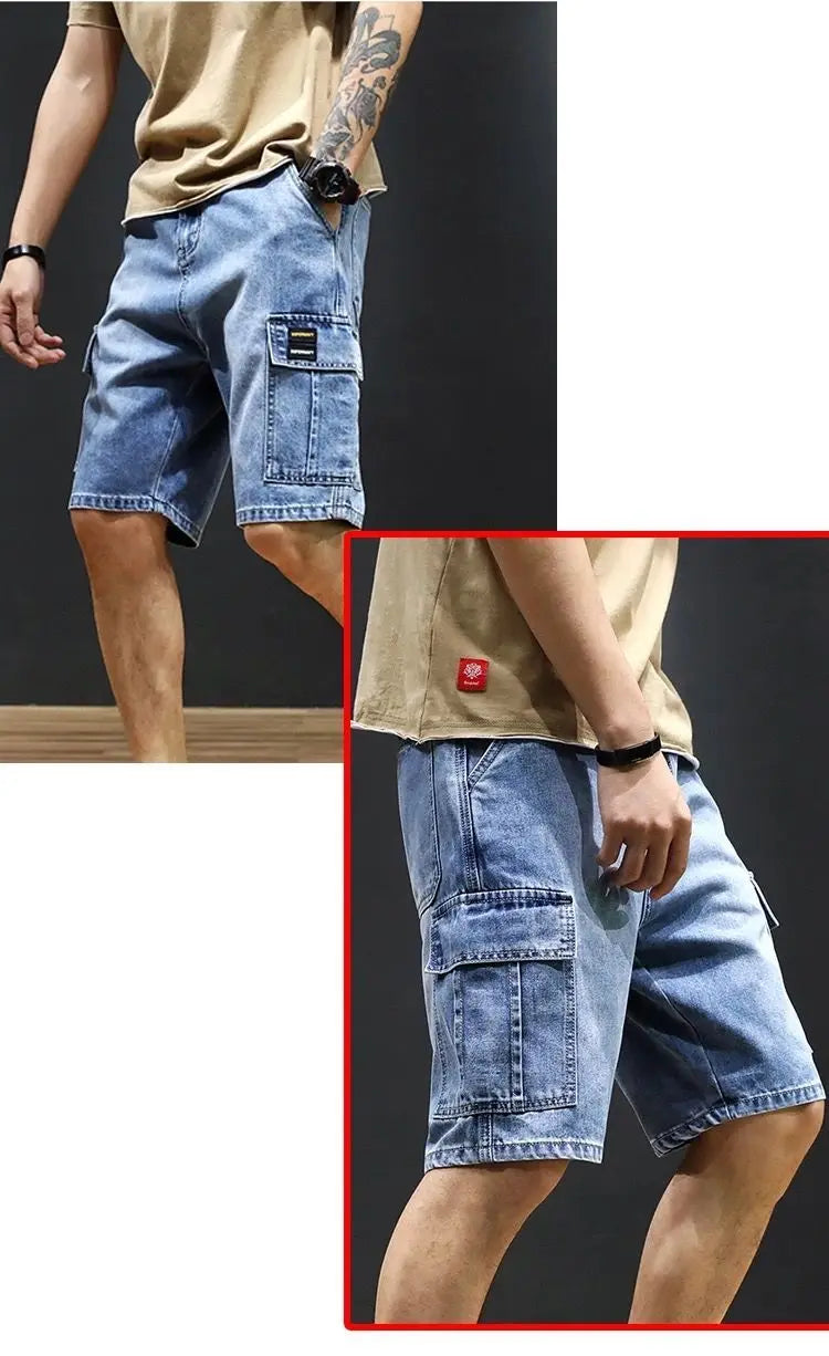 PENDRA Thin Multi Shorts