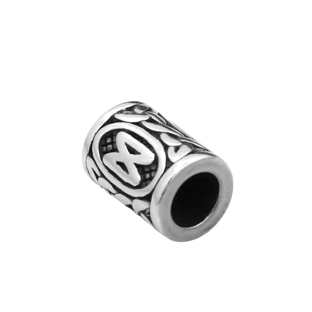 PENDRA Runebead Nordic Viking Rune Bead Bracelet