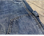 PENDRA Heavy Brand Tooling Jeans
