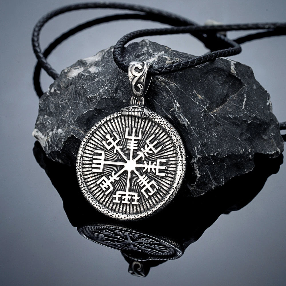 PENDRA Norse Vintage Necklace