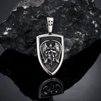 PENDRA Cross Norse Necklace
