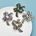 PENDRA Florielle27 Crystal Brooch