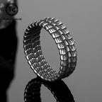 PENDRA Serpent Vintage Ring