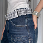 PENDRA Demiorae Butterfly Elegant Belt