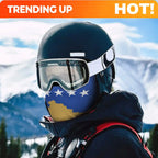 PENDRA Flag Kosovo Sunscreen Mask