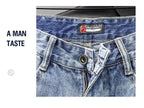 PENDRA Denim Thin Pants