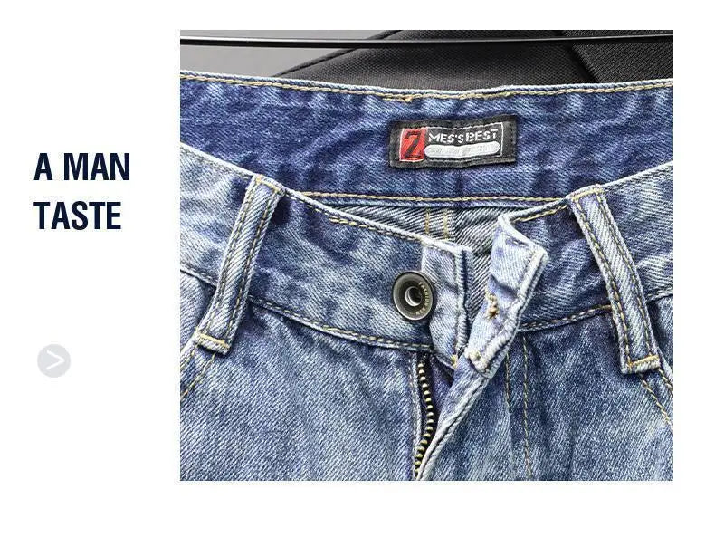 PENDRA Denim Thin Pants