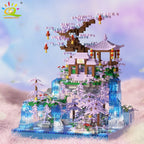 PENDRA Ancient Architecture Micro Building Set
