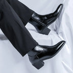 PENDRA Zipper Internal Height Boots