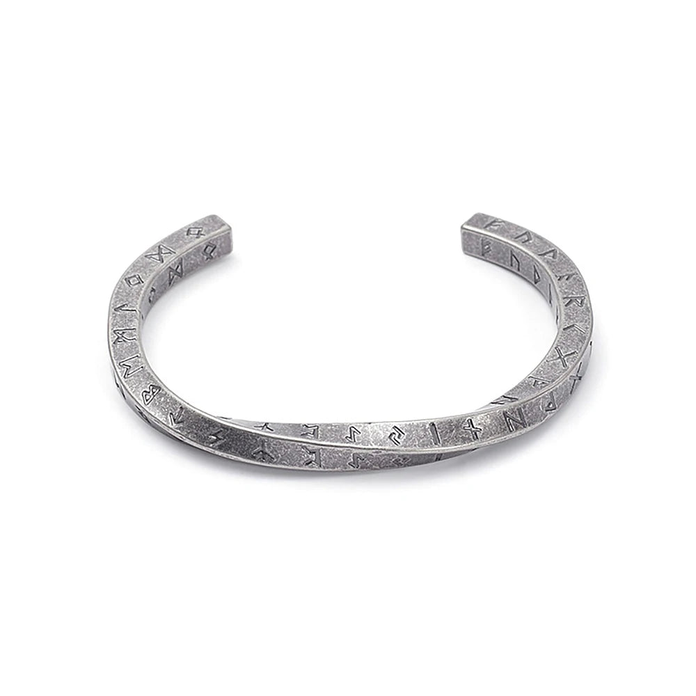 PENDRA Tiger Eye Stone Leather Bracelet