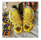 PENDRA Goddess Lightning Thick Sneakers