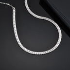 PENDRA Cuban Flat Bracelets Bracelet