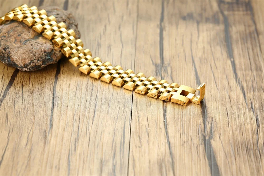 PENDRA Watch Link Bracelet