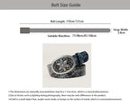 PENDRA Velaeva Leather Floral Buckle Western Belt