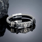 PENDRA Rune Classic Norse Bracelet