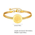 PENDRA Pio Blade Bracelet