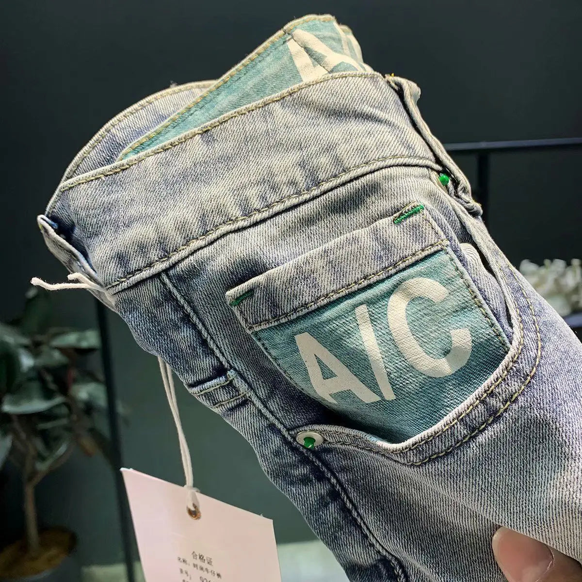 PENDRA End Harajuku Designer Pants