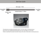 PENDRA Lunais Gothic Belt
