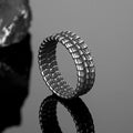 PENDRA Serpent Vintage Ring