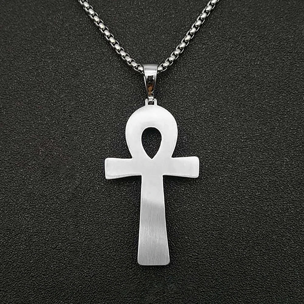 PENDRA Ankhcross Egyptian Ankh Cross Pendant