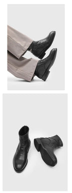 PENDRA Zipper Rear Heel Top