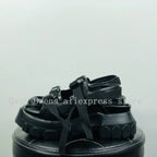 PENDRA Avenelle Men's T-Strap Leather Sandals