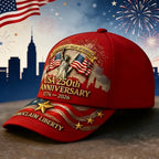 PENDRA 250th Anniversary 3d Baseball Cap