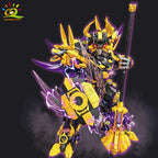 PENDRA SunWuKong Warrior Mech Building Set