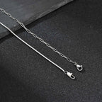 PENDRA Paperclip Never Bracelet