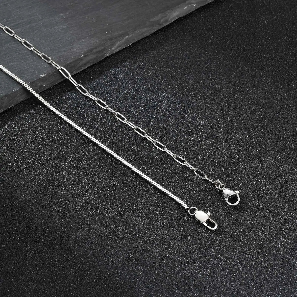 PENDRA Paperclip Never Bracelet