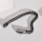 PENDRA Franco Silver Bracelet