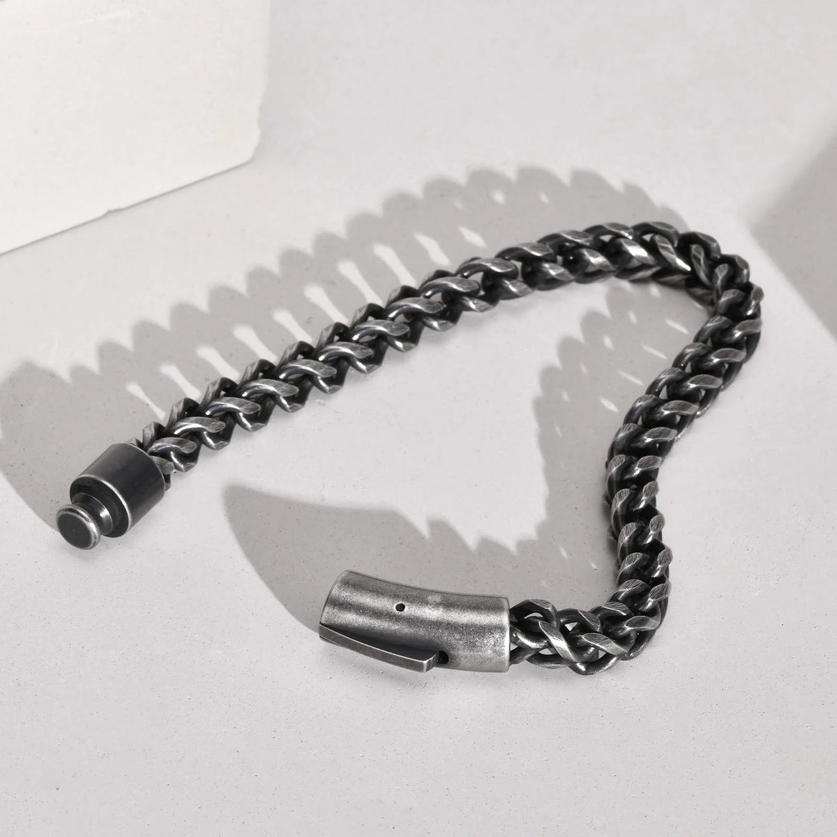 PENDRA Franco Silver Bracelet