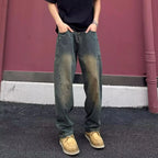 PENDRA Straight Cargo Jorts Pants