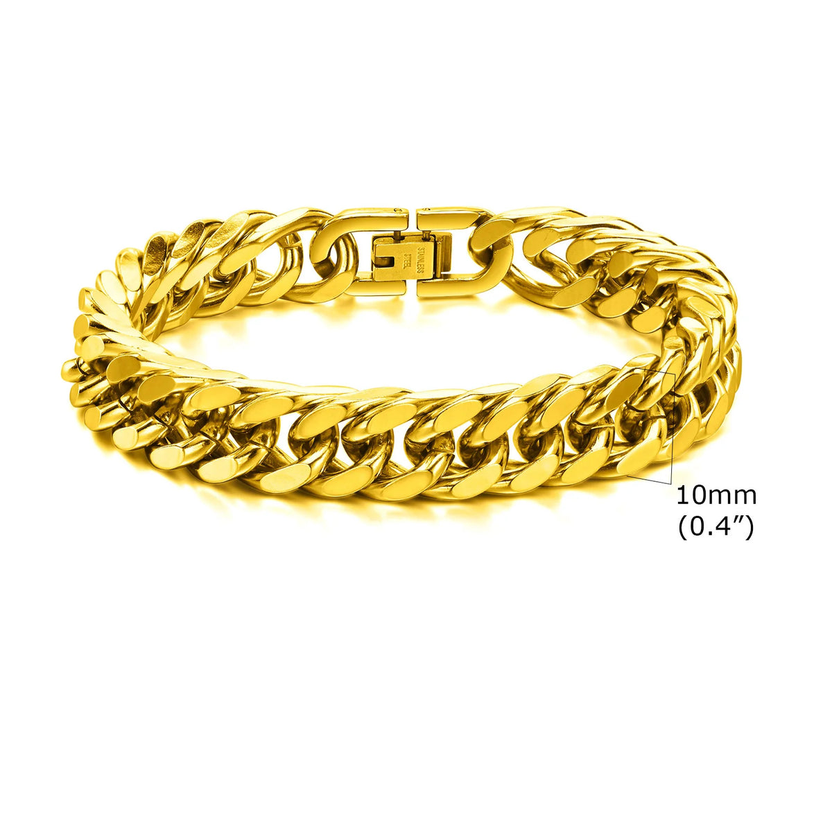 PENDRA Curb Miami Bracelet