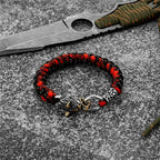 PENDRA Wolf Classic Steel Bracelet