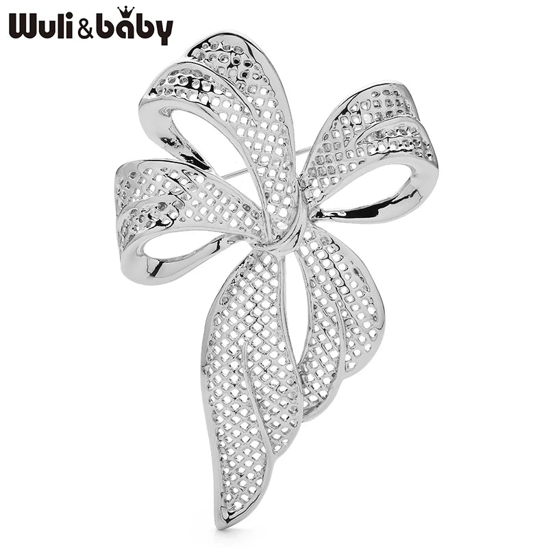 PENDRA Bellara Bow Brooch