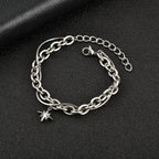 PENDRA Link Star Bracelet