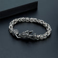 PENDRA Celtic Knot Classic Steel Bracelet