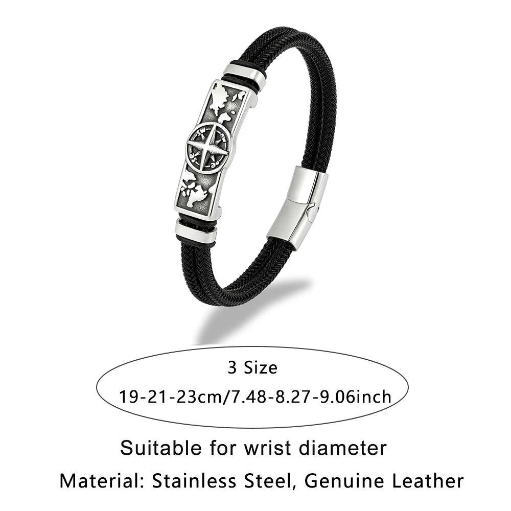 PENDRA Compass Classic Bracelet