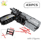 PENDRA 98K Assault Rifle Building Set