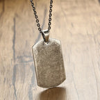PENDRA Dog Personazlied Dog Tag Necklace