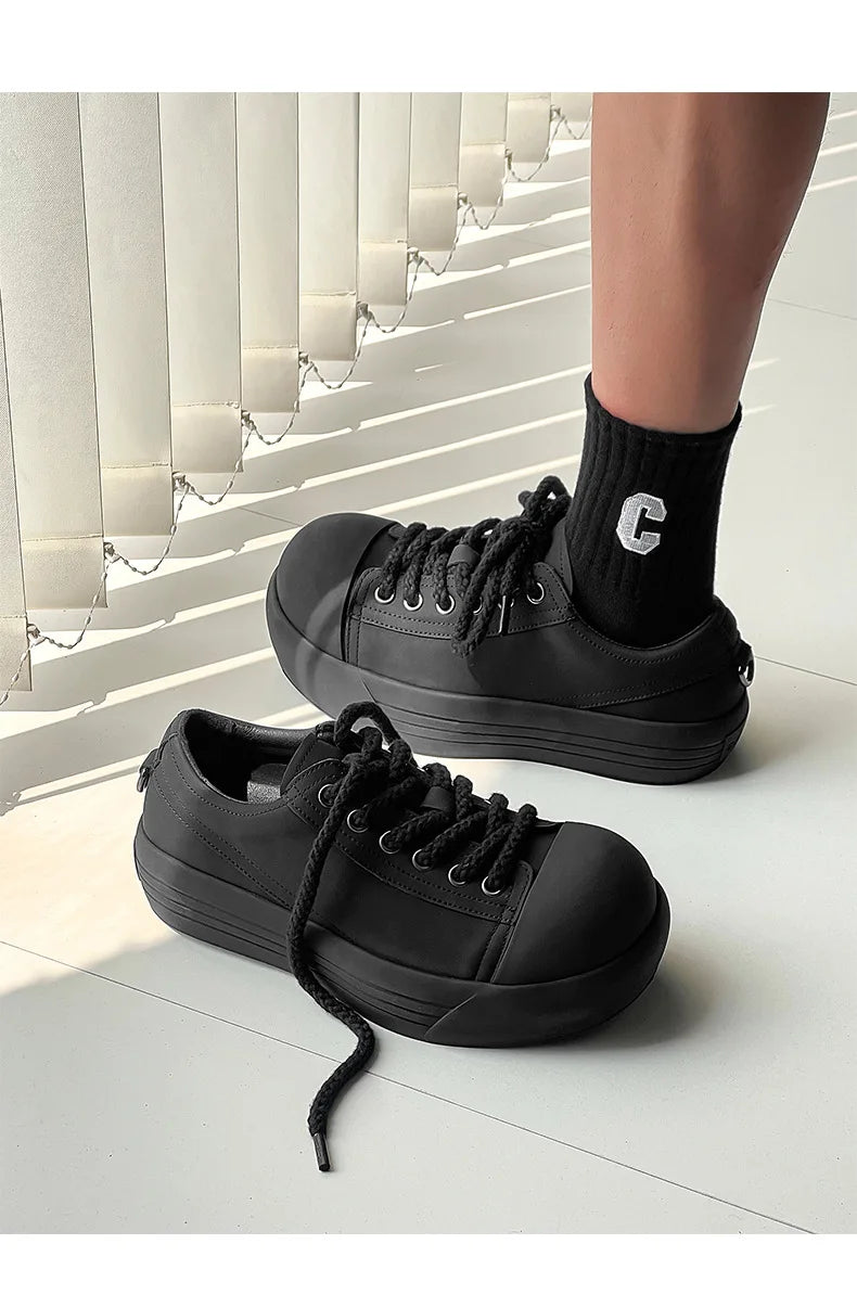 PENDRA Big Head Couple Shoes