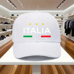 PENDRA Printed Adjustable Baseball Cap