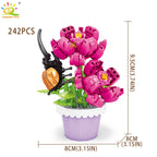 PENDRA Eternal Pot Micro Building Set