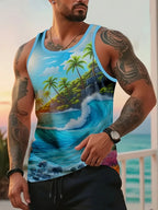 PENDRA Sleeveless T-Shirt