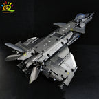 PENDRA Military Helicopter Army Building Set