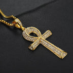 PENDRA Ankhcross Egyptian Ankh Cross Pendant