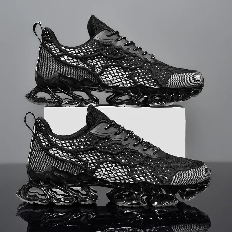 PENDRA Mesh Running Thick Shoes