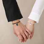 PENDRA Halevara Heart Charm Bracelet